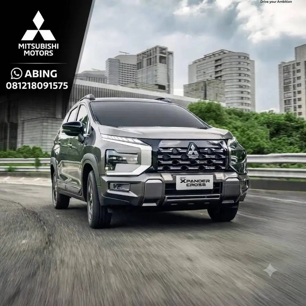 MITSUBISHI XPANDER DISKON HABIS-HABISAN BONUS BANYAK