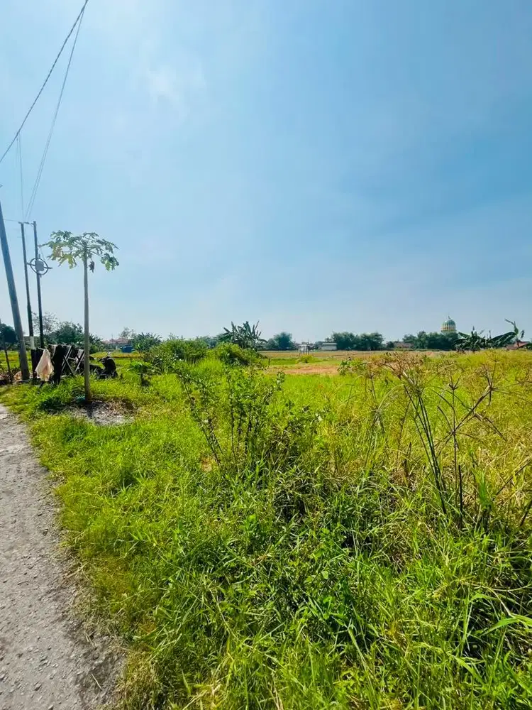 TANAH MURAH SUKODONO, SIDOARJO