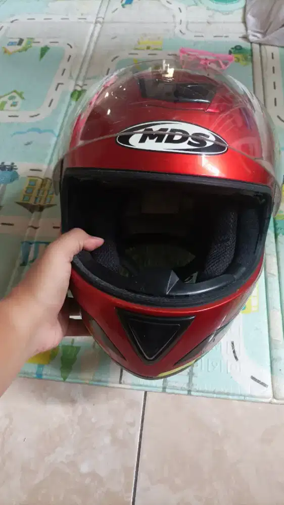 Helm MDS full face
