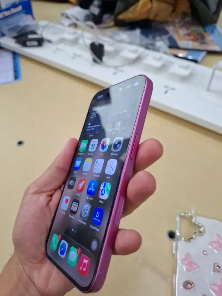 IPHONE 16 BASIC 128 INTER ALL OPERATOR NO MINUS