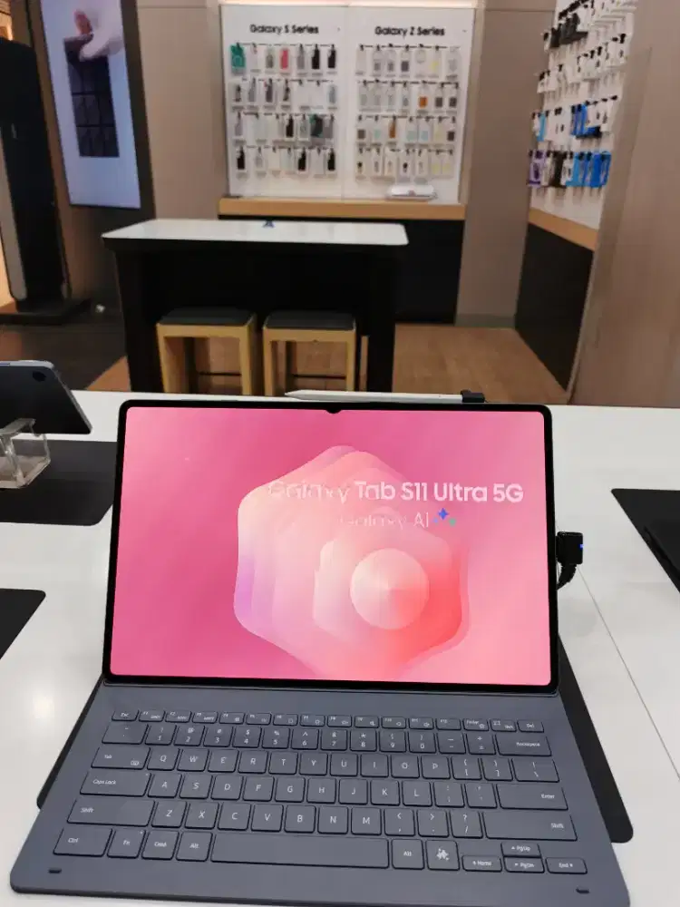 Tab samsung Galaxy S11 Ultra 5G