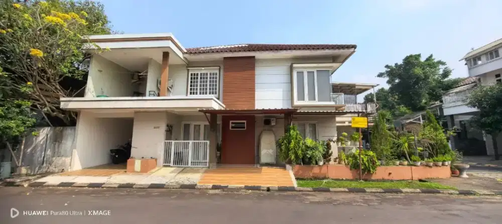 Dijual Rumah di Puri Gading