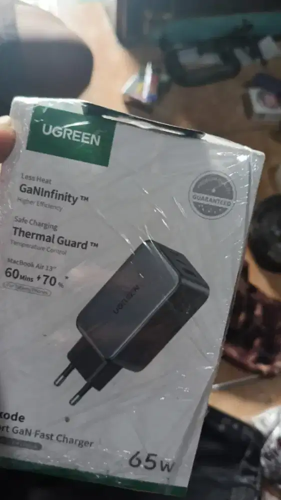 Charger ugreen ori