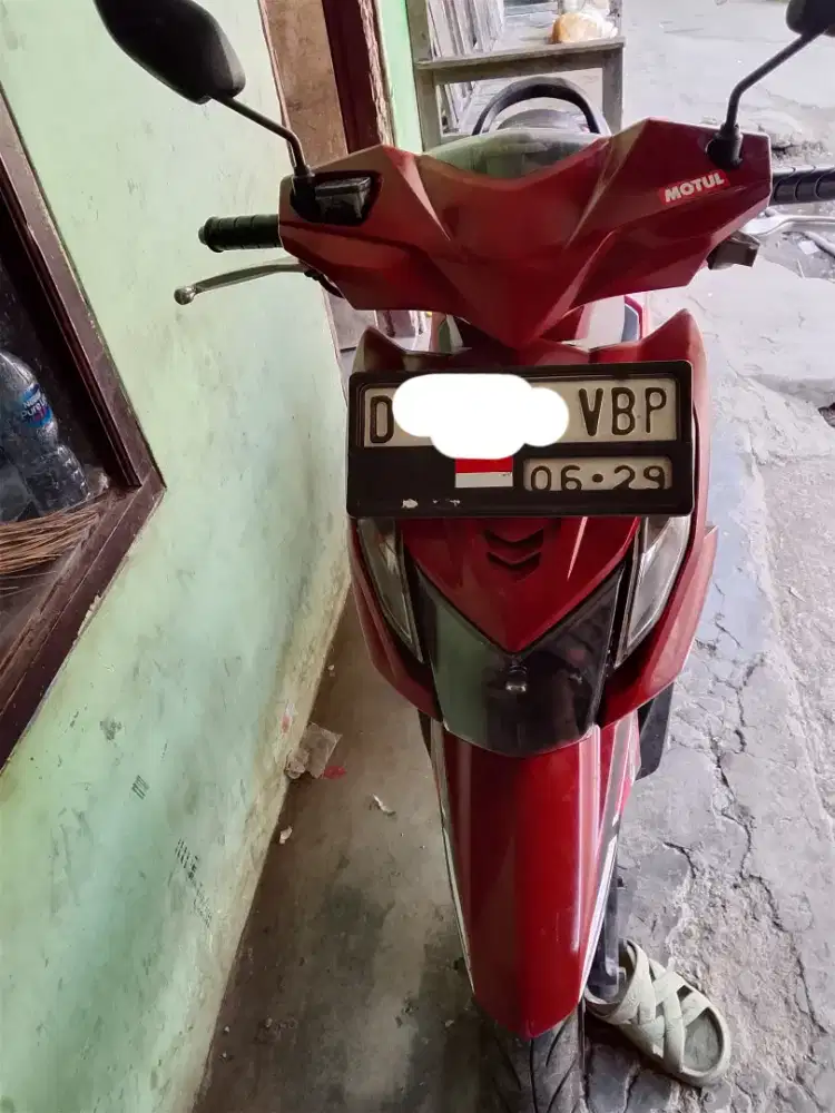 Beat Fi 2014 Surat surat komplit