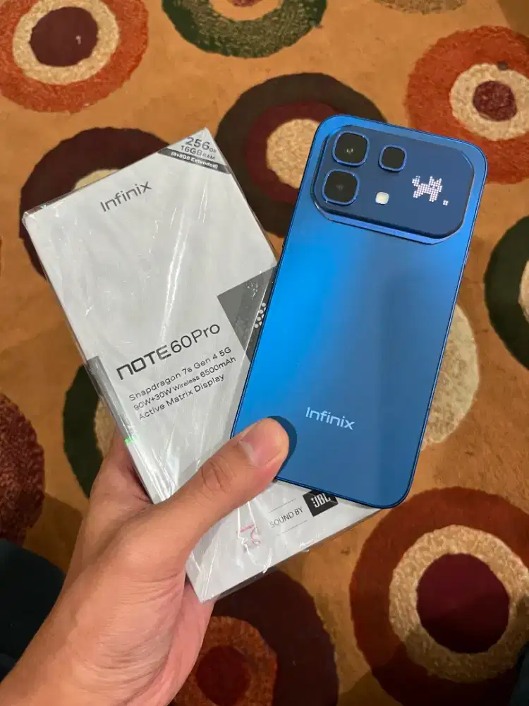 Infinix Note 60 Pro 8/256GB