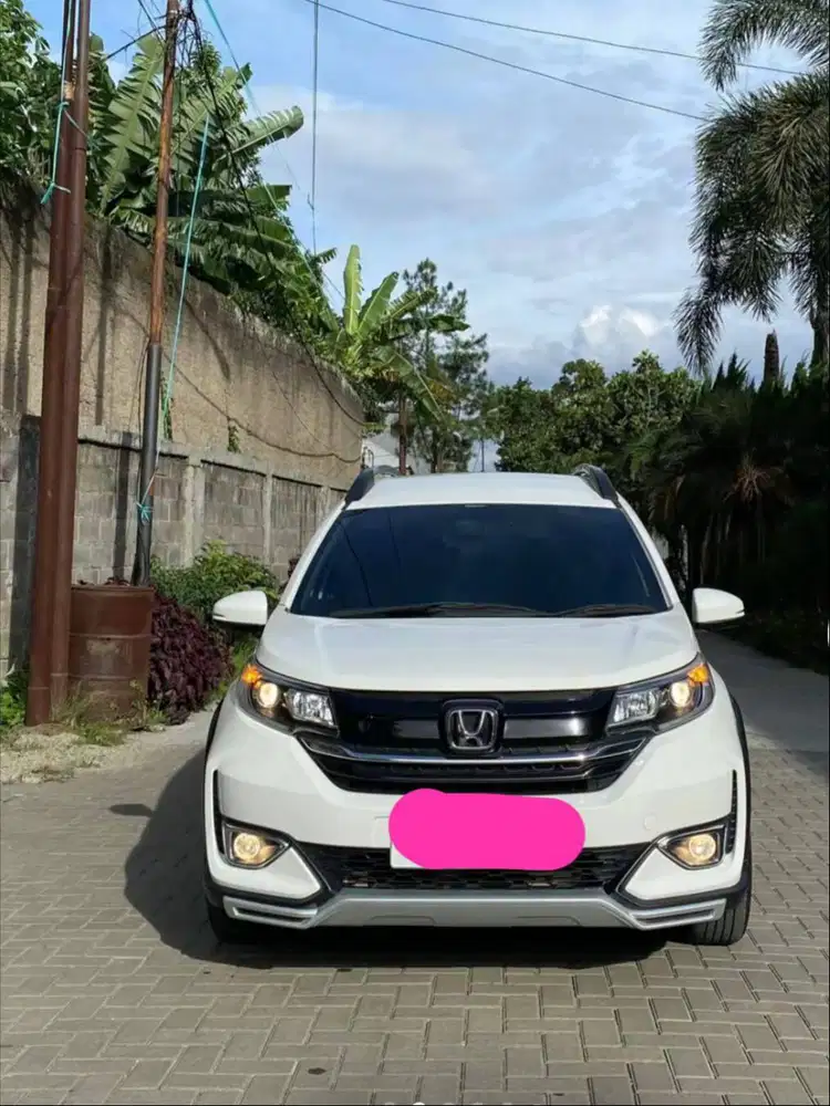 BR-V Tipe Prestige CVT (i-VTEC) Tahun 2020 Individu Pribadi