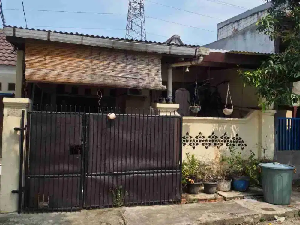 Jual Cepat Rumah siap huni @Griya Asri 2 Tambun selatan,Bekasi