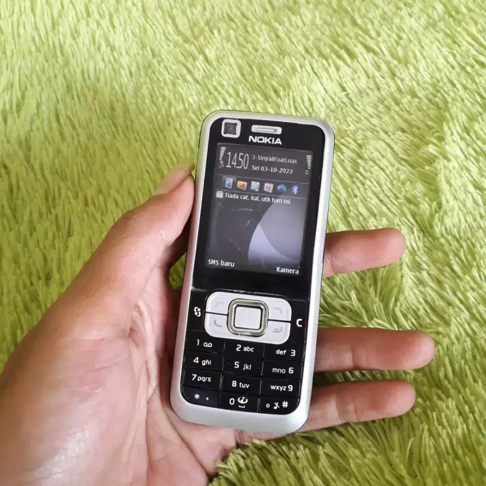 nokia 6120 classic barang langka