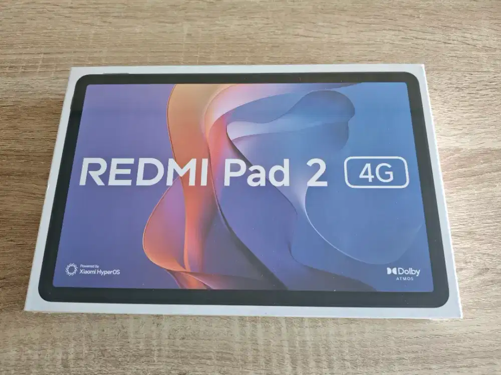 Redmi Pad 2 4G 4/256 NEW TERMURAH