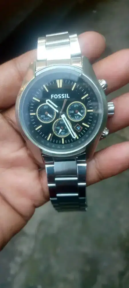 Jual murah jam tangan FOSSIL