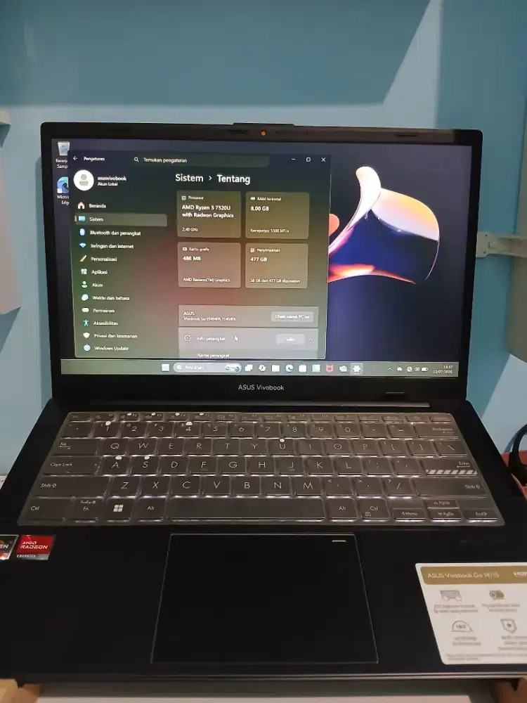 Asus Vivobook Go 14 (E1404FA)