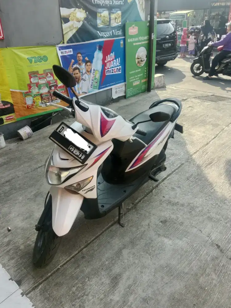 Honda Beat POP 2015