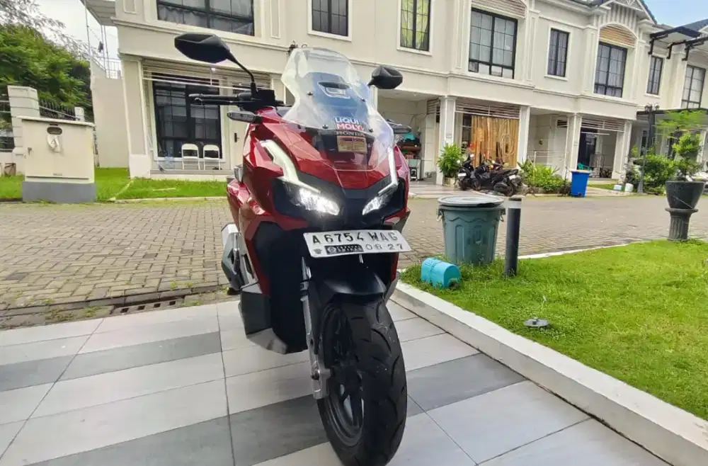 Honda ADV 160 CBS Tahun 2022