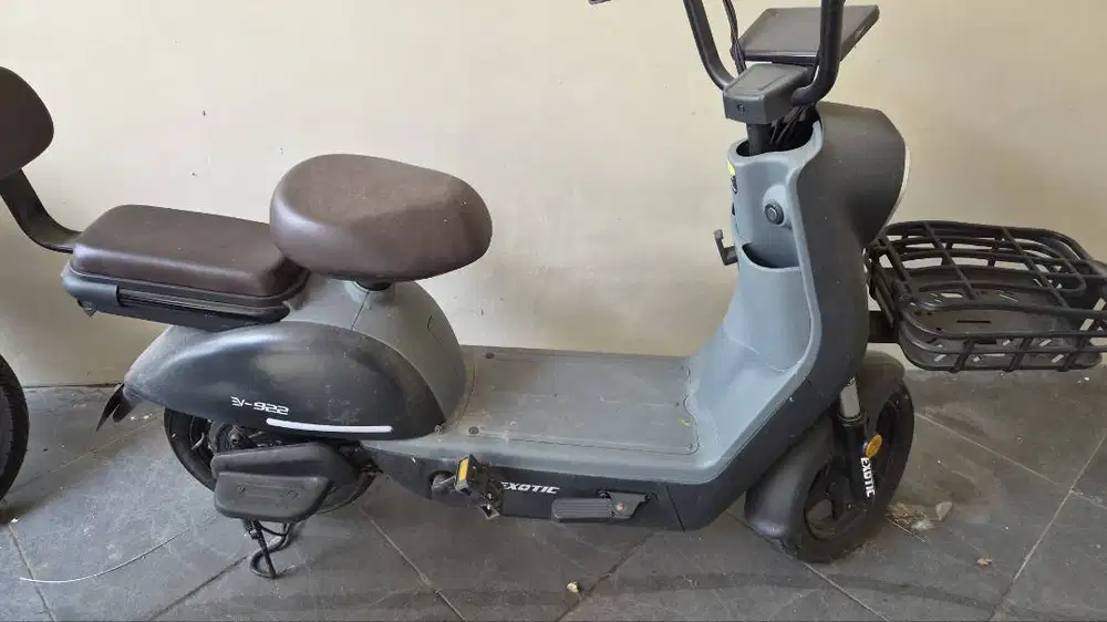 Jual cepat Sepeda listrik