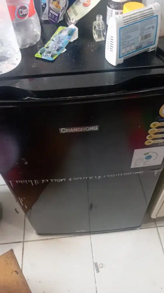 Changhong kulkas 1 pintu g dingin