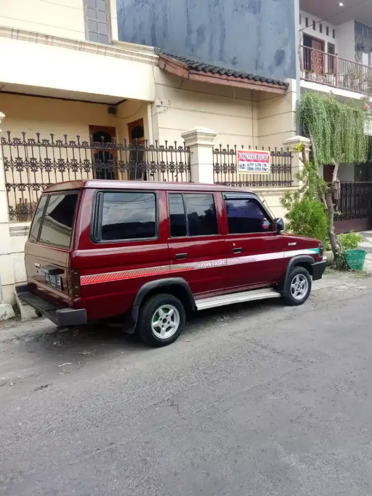 DiSewakan Rumah Serengan Surakarta