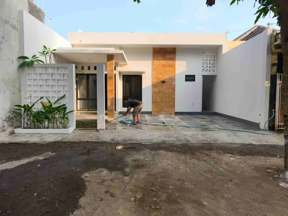 disewakan rumah baru diseputaran maguwoharjo dekat transmart dan bandara adisucipto