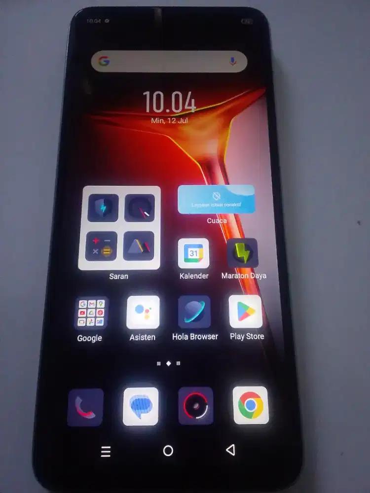 Dijual INFINIX HOT 30i