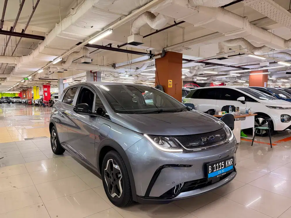 Byd Dolphin Ev 2025