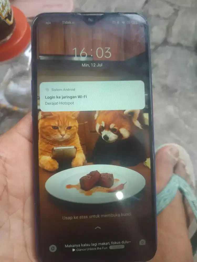 Realmi 5 pro Ram 4/128