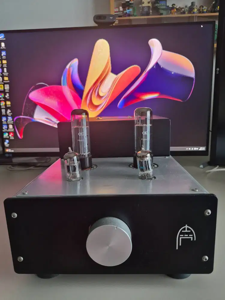AUDION STERLING AMPLIFIER