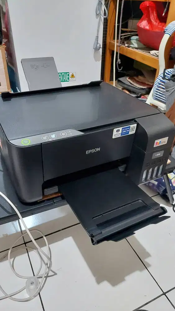 Jual Printer Epson L3210 Mulus
