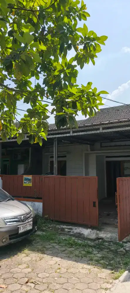 DIJUAL RUMAH (PERUMAHAN DUTA MEKAR ASRI)