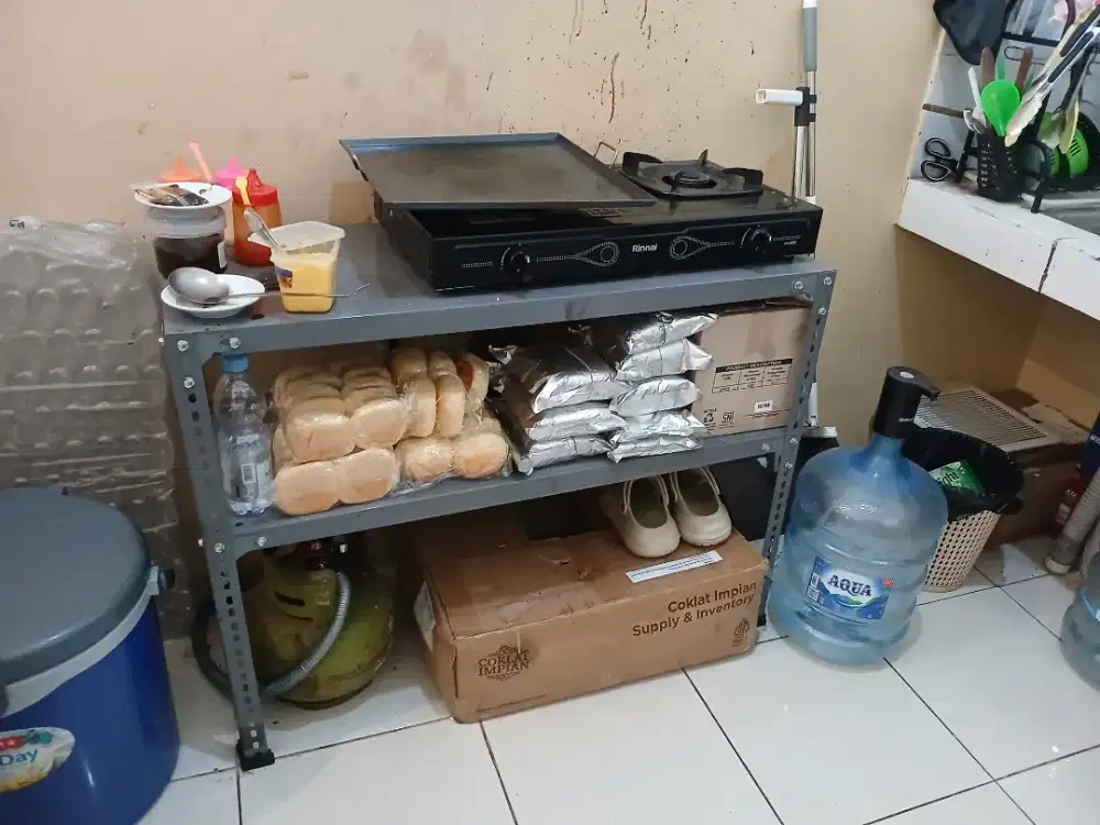 MEJA KOMPOR / DAPUR