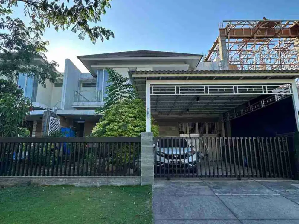 Turun Harga
Rumah Minimalis di Boulevard raya WBM 2