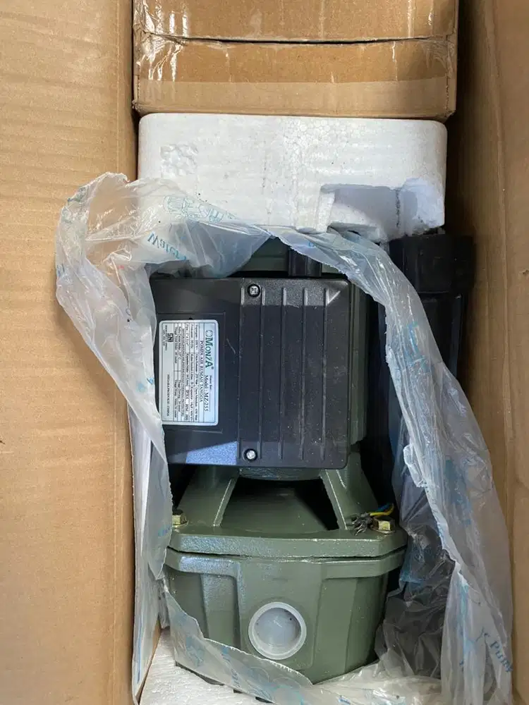 Pompa jetpump merk monza