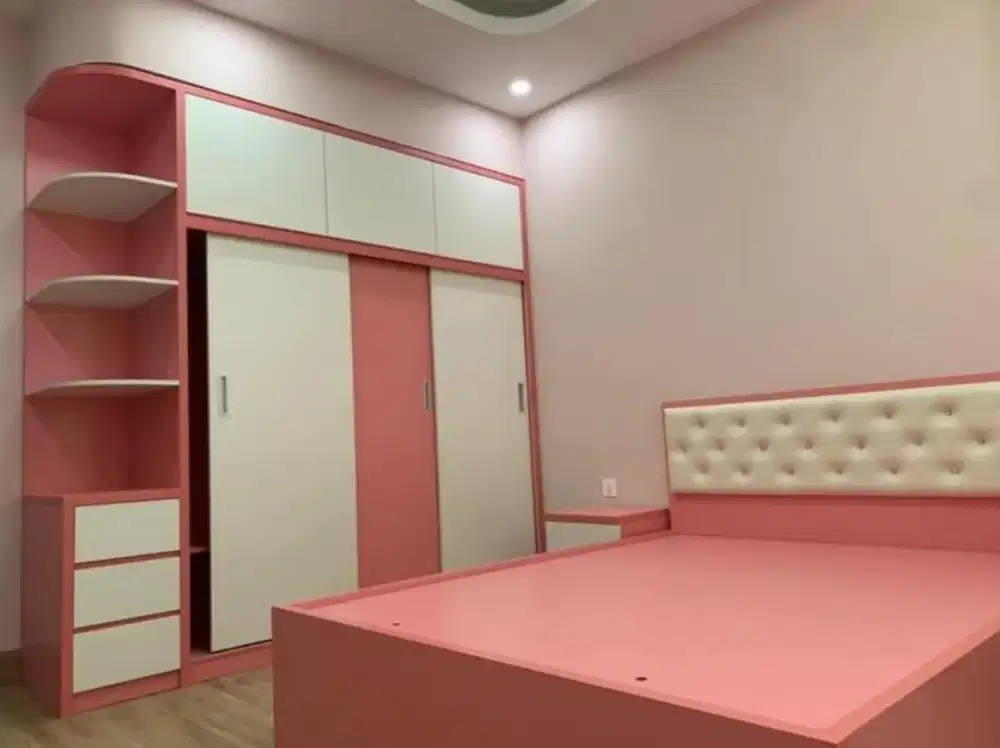 Kamar set anak minmalis