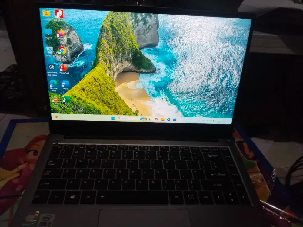 Jual Cepat Laptop Infinix inbook x1 Ram 256GB