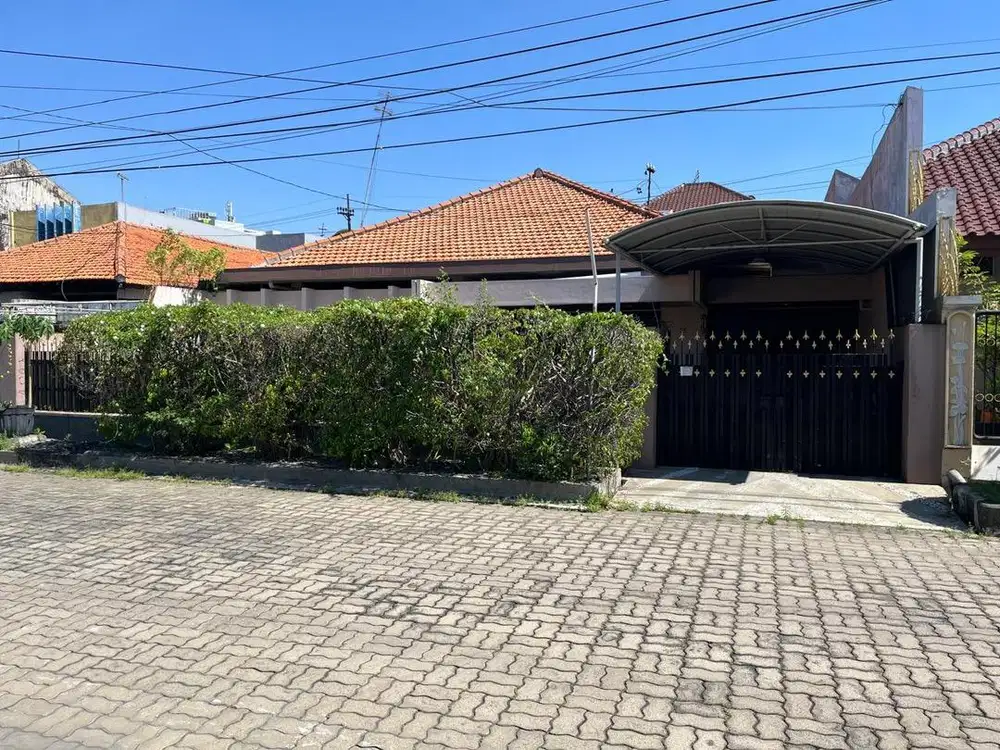 Jual Rumah SHM Dharmahusada
