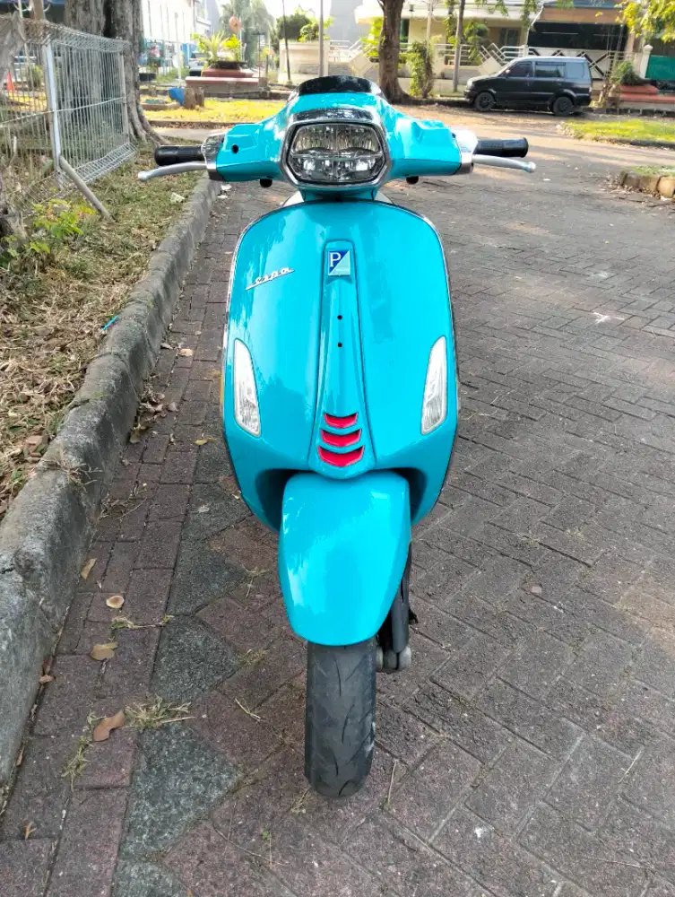 Jual cepat Vesmet sprint 150 CC 2022 abs