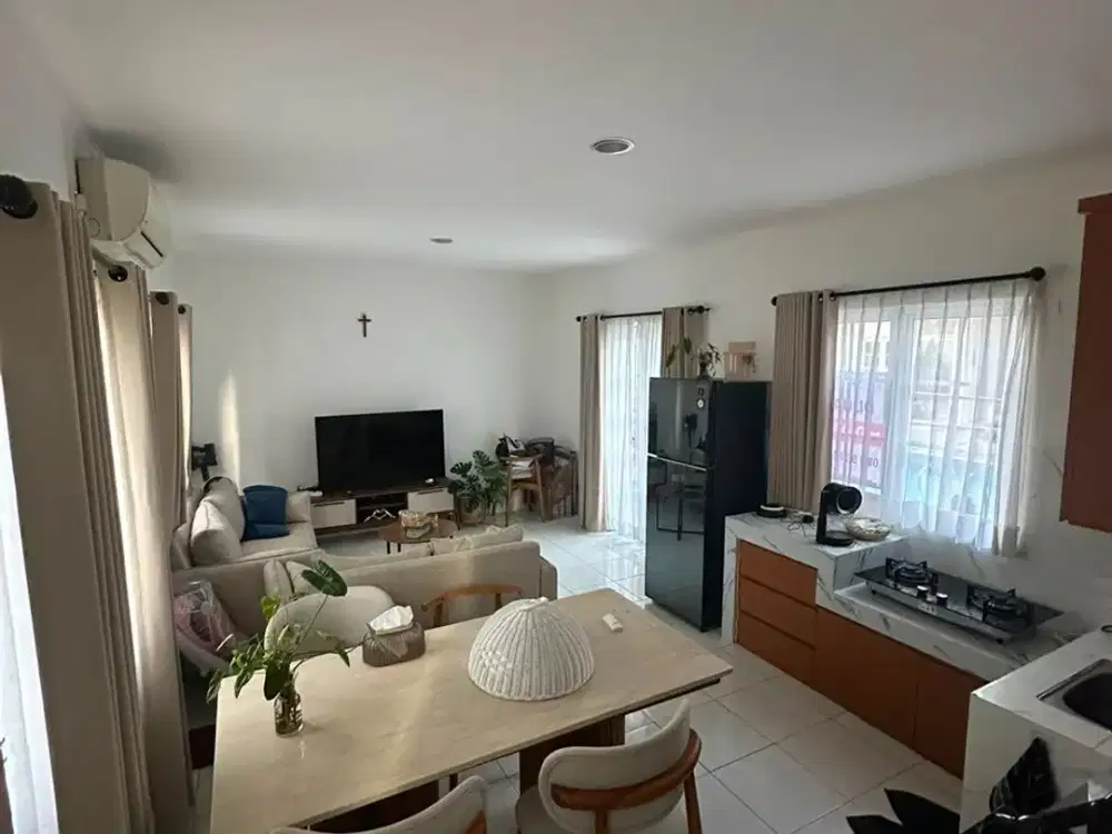 Dijual Rumah BSD SHM di Alesha Vanya Park By Rumah Chinida (Dw)