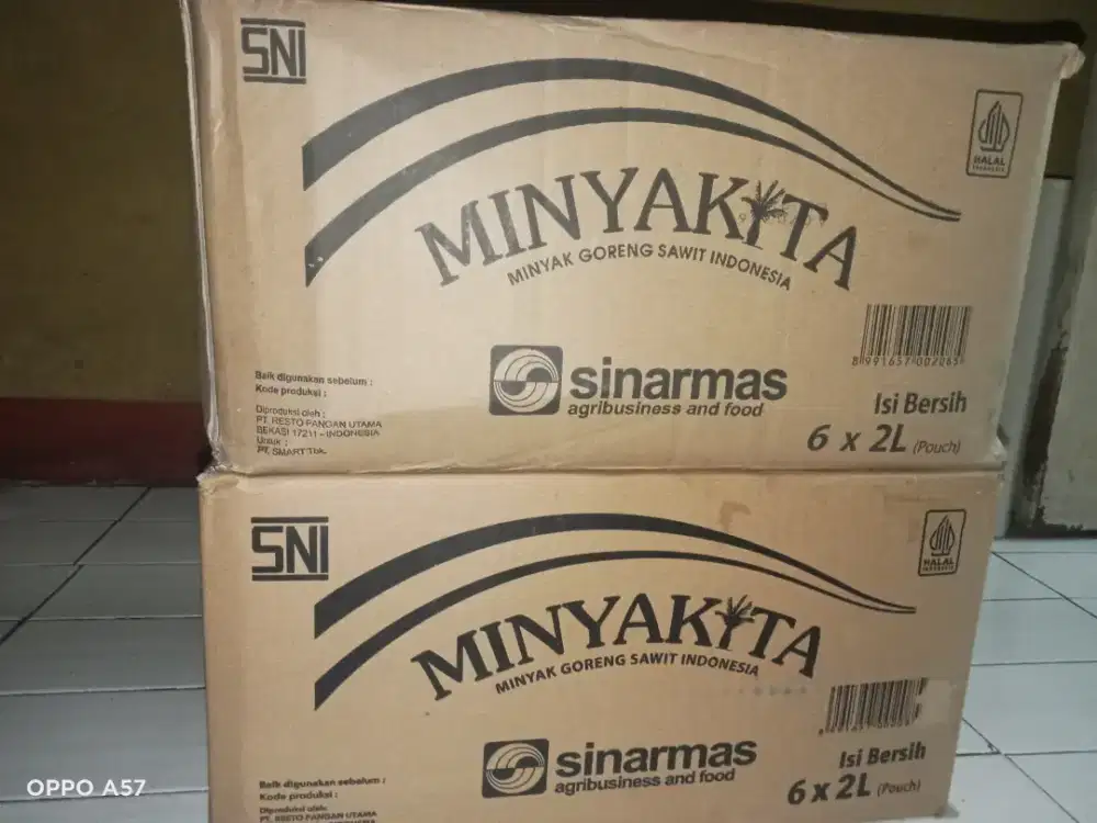 Miki Sinarmas 2 ltr