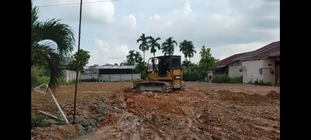 Dijual Tanah Untuk Cluster JL. Darma Bakti, Bikin Cluster Pasti LAKU