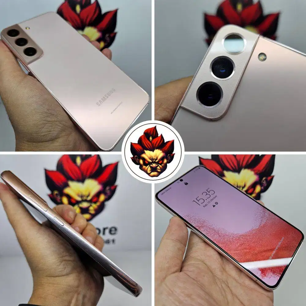 MULUS SIAP COD : Samsung S22 Pink 8/128/256 SEIN NO MINUS