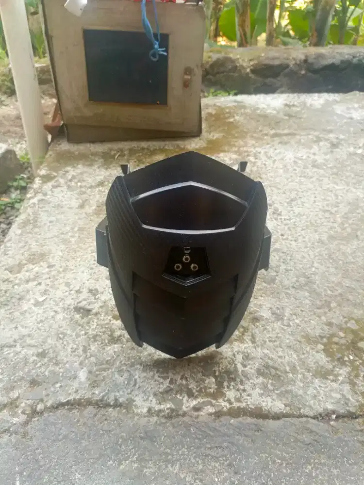 Mudguard Shark Power
