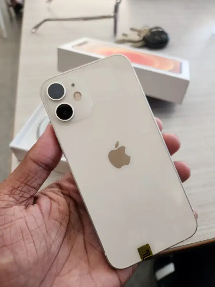 IPhone 12Mini 128GB Ori Murah