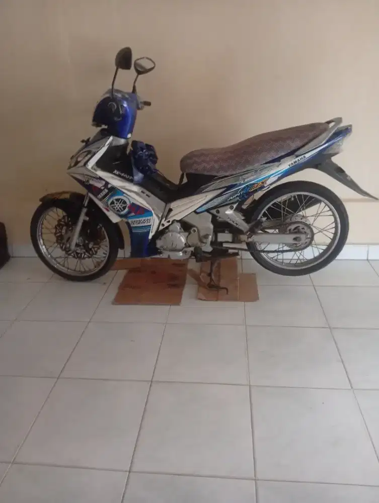 Jual motor Jupiter mx