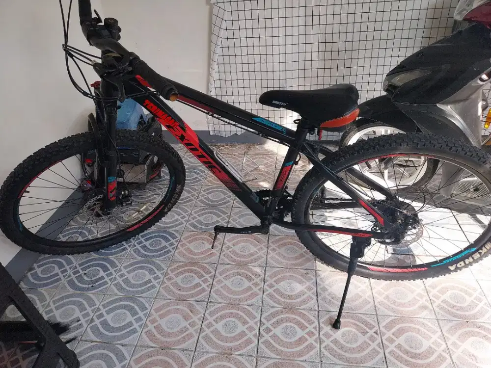 SEPEDA MTB ET2612