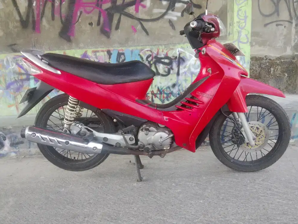 Suzuki Smash 2002
