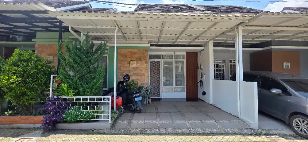 Rumah Siap Huni Sudah Renovasi Dekat Gading Serpong