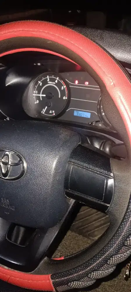 TOYOTA HILUX 4X4 VNT 2016
