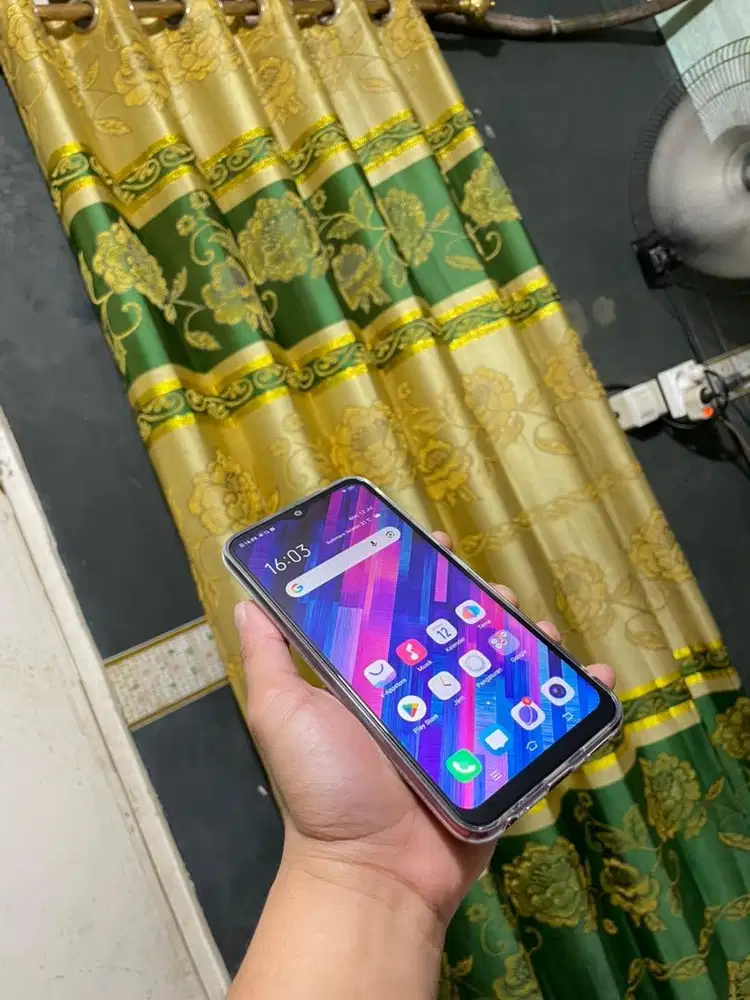 Vivo Y12 RAM 3/32