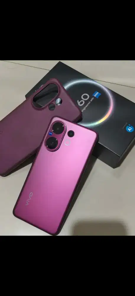 Jual HP vivo v60 ram 8/256 gb