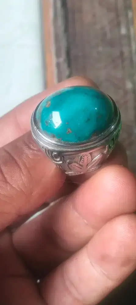 natural cincin pirus