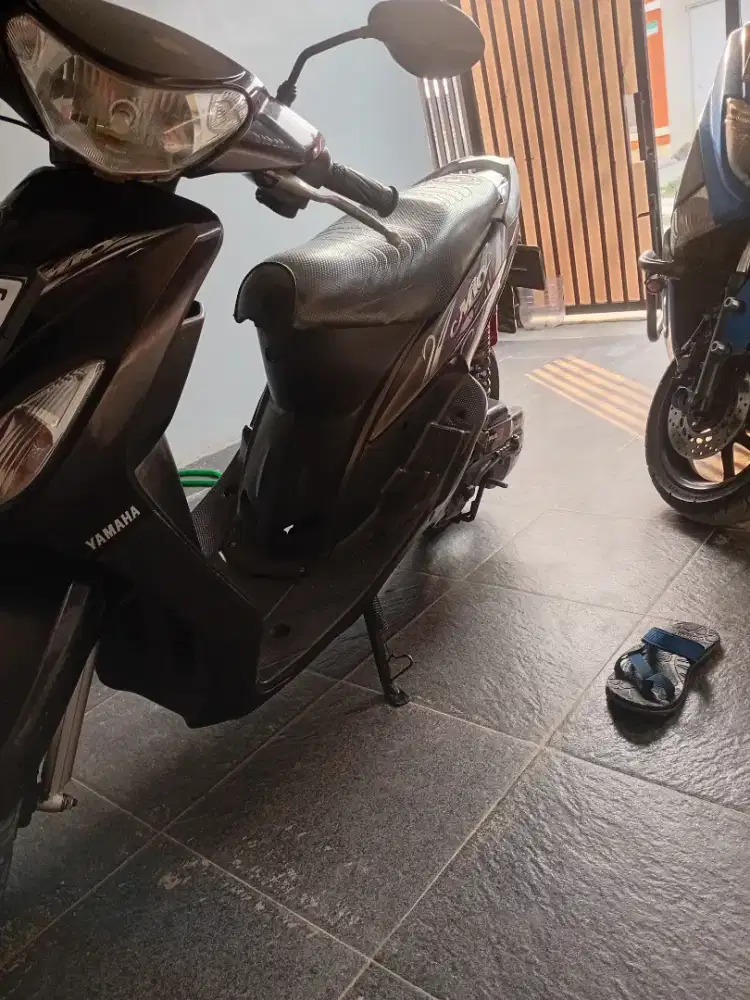 Yamaha mio 2010