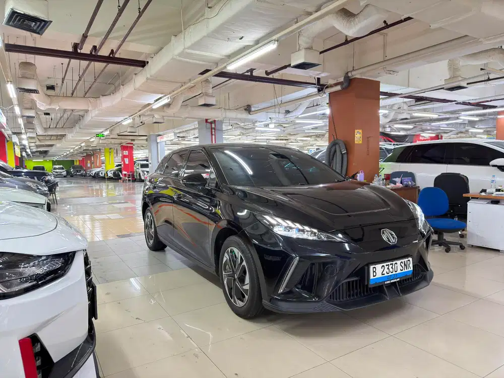 Mg 4 Ev I Smart 2024